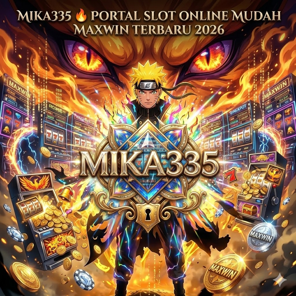 MIKA335 🔥 Portal Slot Online Mudah Maxwin Terbaru 2026 - WooCommerce eCommerce