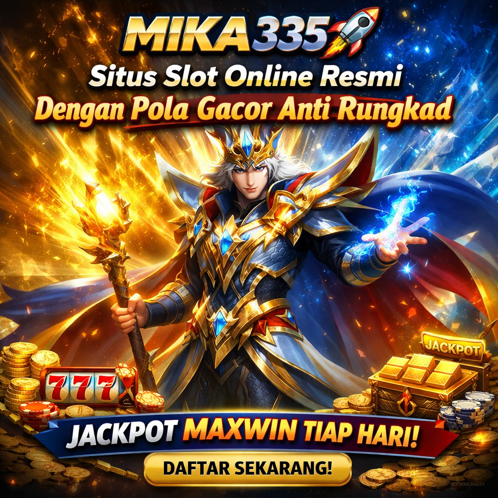 MIKA335 🚀 Situs Slot Online Resmi Dengan Pola Gacor Anti Rungkad - WooCommerce eCommerce